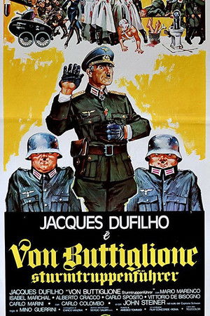 Von Buttiglione Sturmtruppenführer