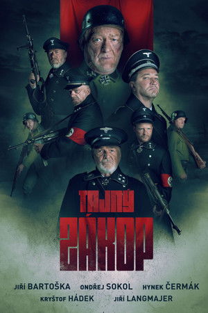 Tajný zákop Tajný zákop