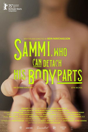 Sammi, Who Can Detach His Body Parts Sammi, Who Can Detach His Body Parts