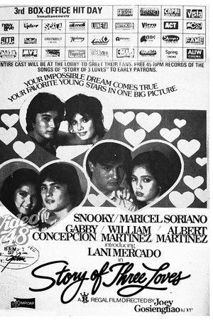 Story of Three Loves