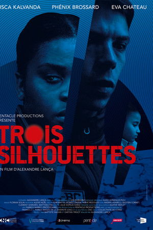 Trois silhouettes