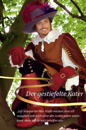 Der gestiefelte Kater Der gestiefelte Kater