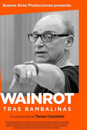 Wainrot, in the Wings Wainrot, in the Wings