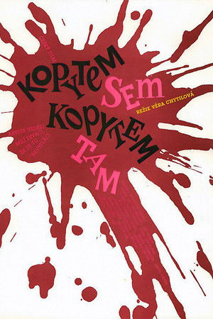 A Hoof Here, a Hoof There A Hoof Here, a Hoof There