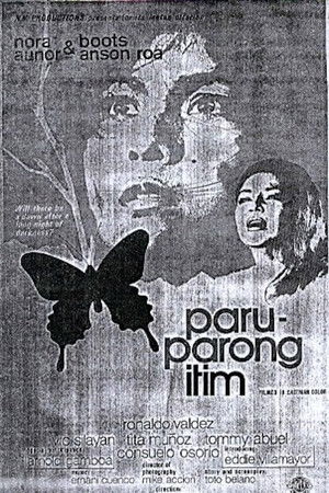 Paru-parong itim