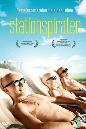 Stationspiraten Stationspiraten