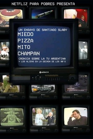 Miedo Pizza Mito Champán