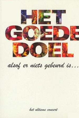 Het Goede Doel: Alsof er niets gebeurd is