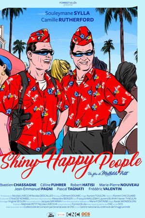 Shiny Happy People Shiny Happy People