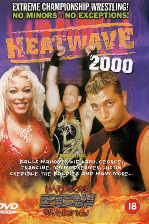 ECW Heat Wave 2000 ECW Heat Wave 2000