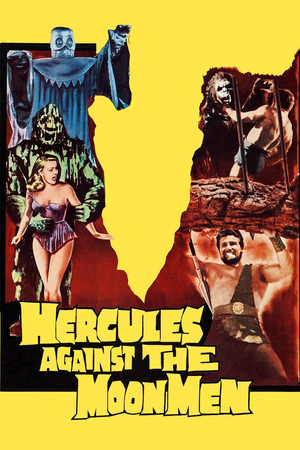 Hercules Against the Moon Men Hercules Against the Moon Men