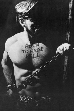 Born to Raise Hell Born to Raise Hell