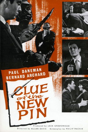 Clue of the New Pin Clue of the New Pin