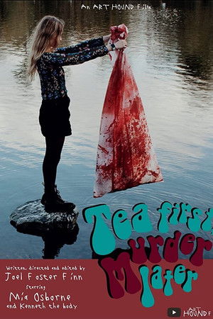 Tea First, Murder Later Tea First, Murder Later