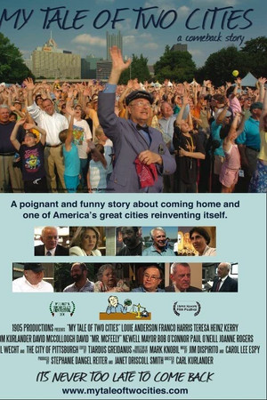 My Tale of Two Cities My Tale of Two Cities