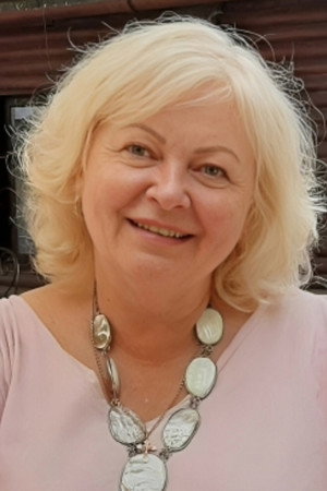Larisa Troyanovskaya