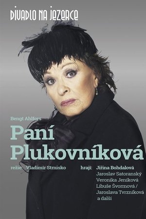 Paní plukovníková Paní plukovníková