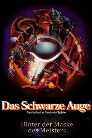 Das Schwarze Auge - Hinter der Maske des Meisters