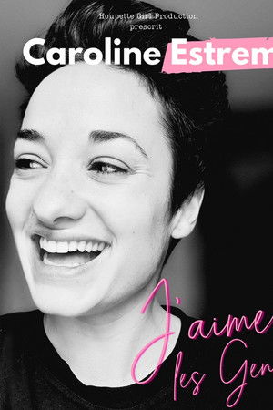 Caroline Estremo - J'aime les gens Caroline Estremo - J'aime les gens