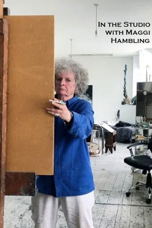 In the Studio with Maggi Hambling In the Studio with Maggi Hambling