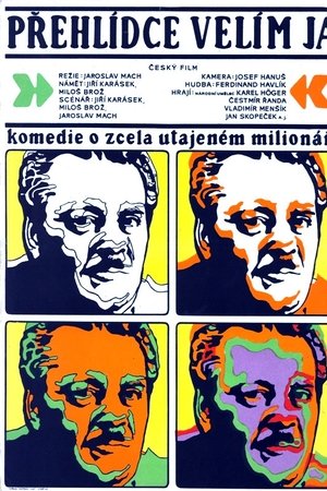 Přehlídce velím já!