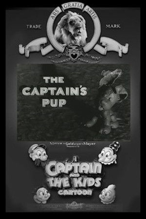 The Captain's Pup The Captain's Pup