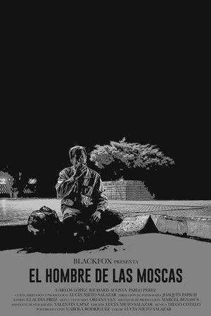 El hombre de las moscas El hombre de las moscas