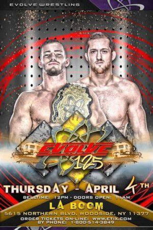 EVOLVE 125 EVOLVE 125