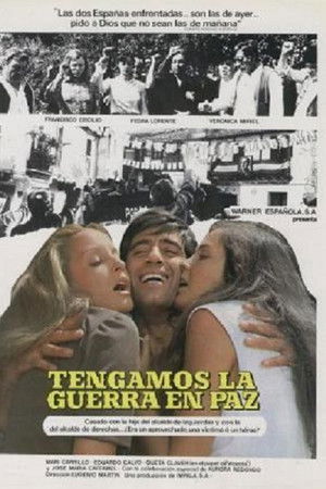 Tengamos la guerra en paz Tengamos la guerra en paz