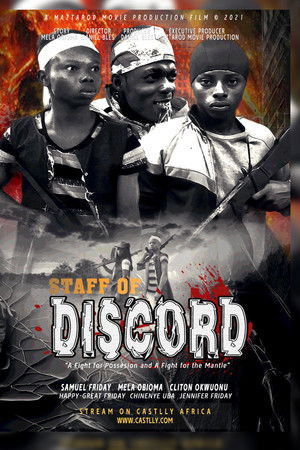 Staff Of Discord