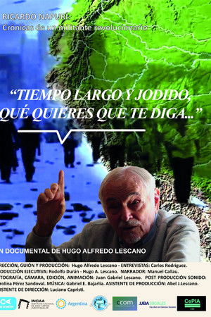 Tiempo largo y jodido... ¿Qué quieres que te diga?