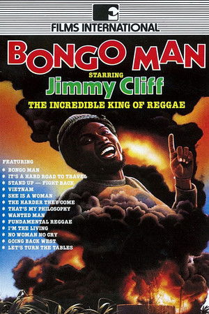Bongo Man Bongo Man