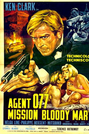 Mission Bloody Mary Mission Bloody Mary