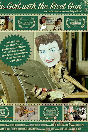 The Girl with the Rivet Gun The Girl with the Rivet Gun