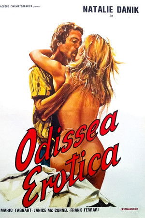 Roxanne: The Erotic Odyssey