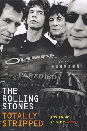 The Rolling Stones: Live from London 1995 The Rolling Stones: Live from London 1995