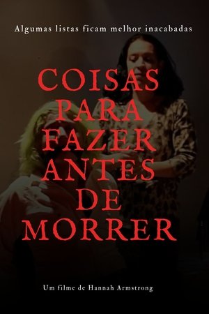 Things to Do Before Dying