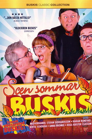 Scen Sommarbuskis Scen Sommarbuskis