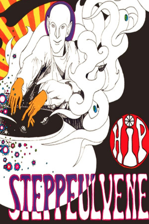 Kun for forrykte: Eik Skaløe og Steppeulvene