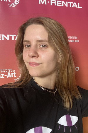 Yevheniia Tsatsenko