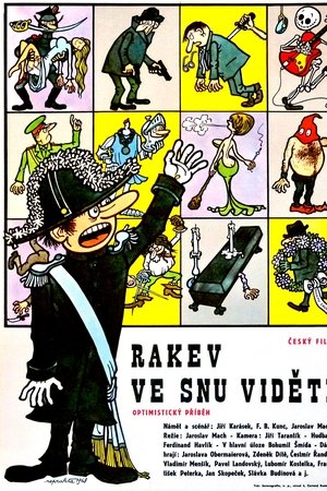 „Rakev ve snu viděti...“ „Rakev ve snu viděti...“