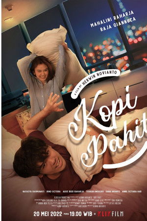 Kopi Pahit Kopi Pahit