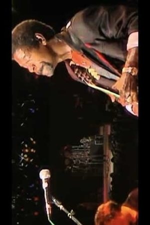 Luther Allison - Live in East-Berlin 1987 Luther Allison - Live in East-Berlin 1987