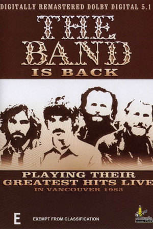 The Band - The Band Is Back The Band - The Band Is Back