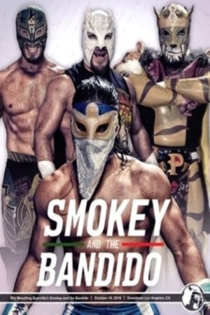 PWG: Smokey And The Bandido PWG: Smokey And The Bandido