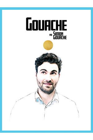 Gouache par Simon Gouache Gouache par Simon Gouache