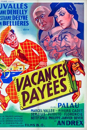 Vacances payées Vacances payées