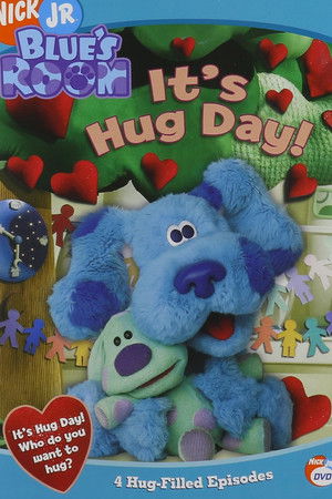 Blue's Room: It's Hug Day