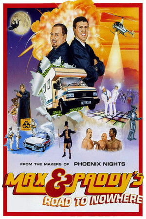 Max and Paddy's Road to Nowhere Max and Paddy's Road to Nowhere