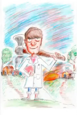 El chico del lunes El chico del lunes